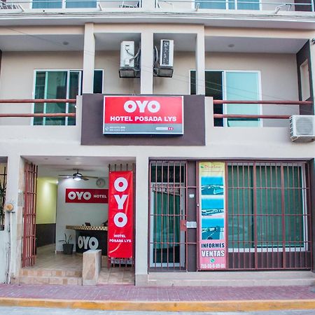 Oyo Hotel Posada Lys, Zihuatanejo Eksteriør billede